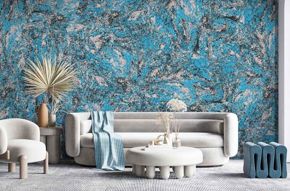 Gümüldür dekoratif boya